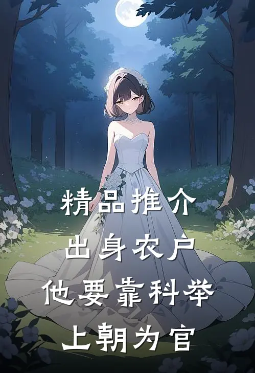 精品推介出身农户，他要靠科举上朝为官