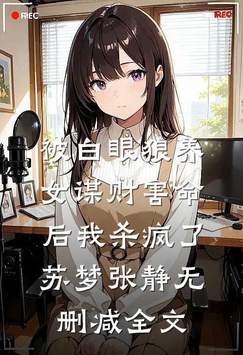 被白眼狼养女谋财害命后我杀疯了苏梦张静无删减全文