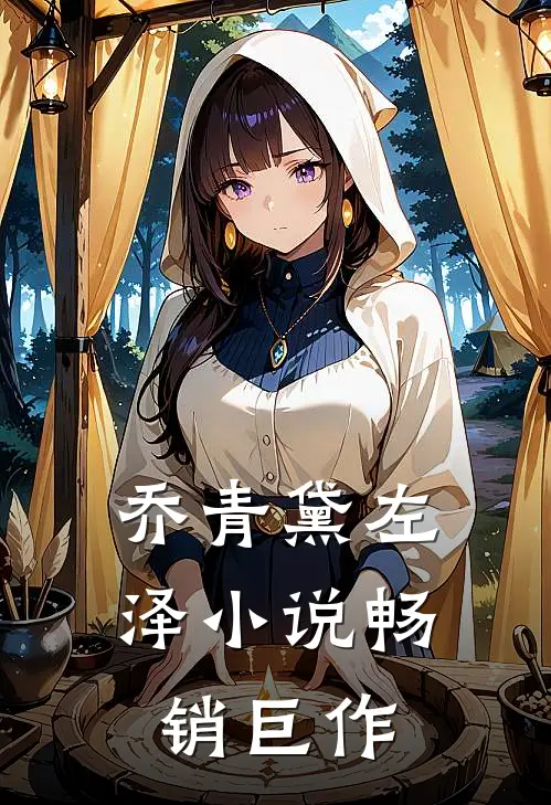 乔青黛左泽小说畅销巨作