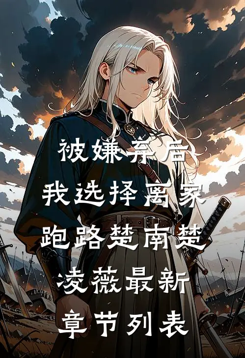 被嫌弃后，我选择离家跑路楚南楚凌薇最新章节列表