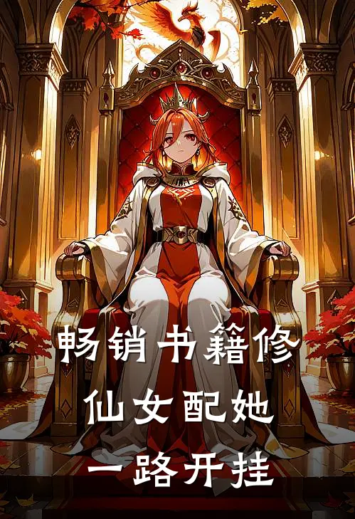 畅销书籍修仙女配她一路开挂