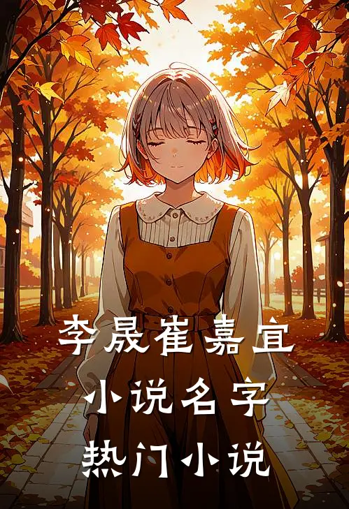 李晟崔嘉宜小说名字热门小说
