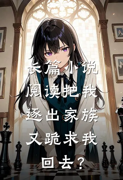 长篇小说阅读把我逐出家族，又跪求我回去？