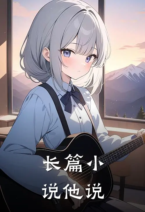 长篇小说他说