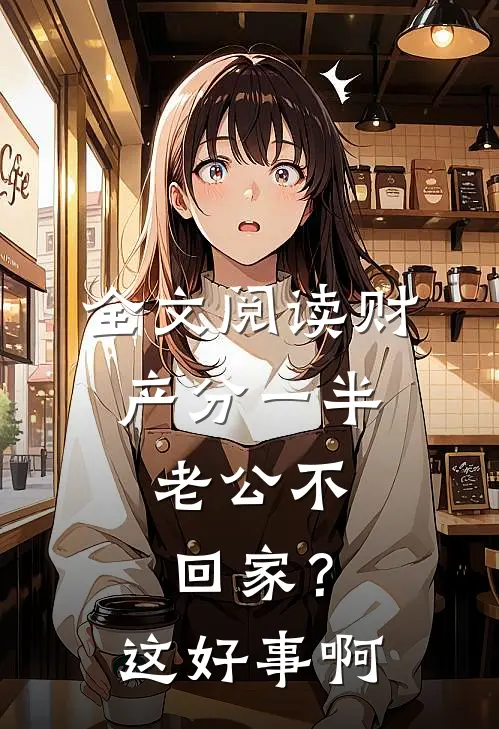 全文阅读财产分一半，老公不回家？这好事啊