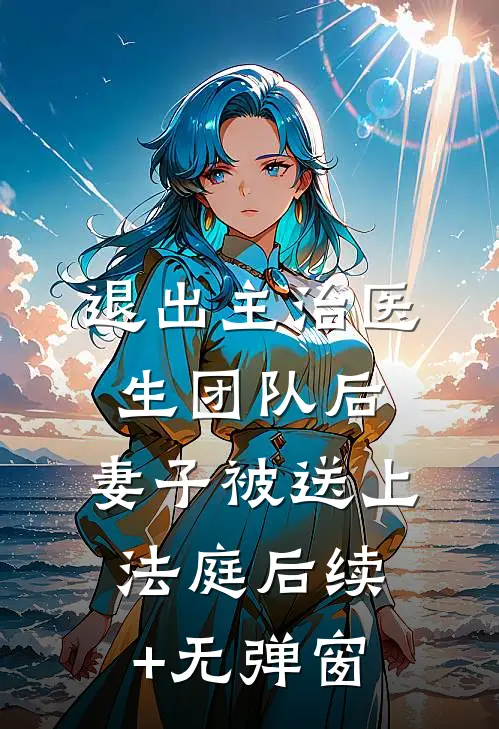 退出主治医生团队后，妻子被送上法庭后续+无弹窗