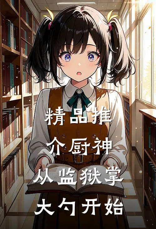精品推介厨神：从监狱掌大勺开始