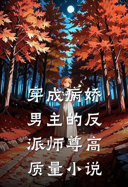 穿成病娇男主的反派师尊高质量小说