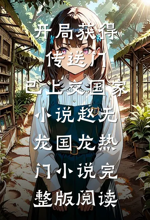 开局获得传送门，已上交国家小说赵无龙国龙热门小说完整版阅读