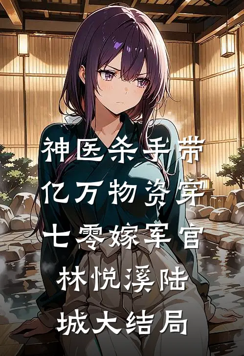 神医杀手带亿万物资穿七零嫁军官林悦溪陆城大结局