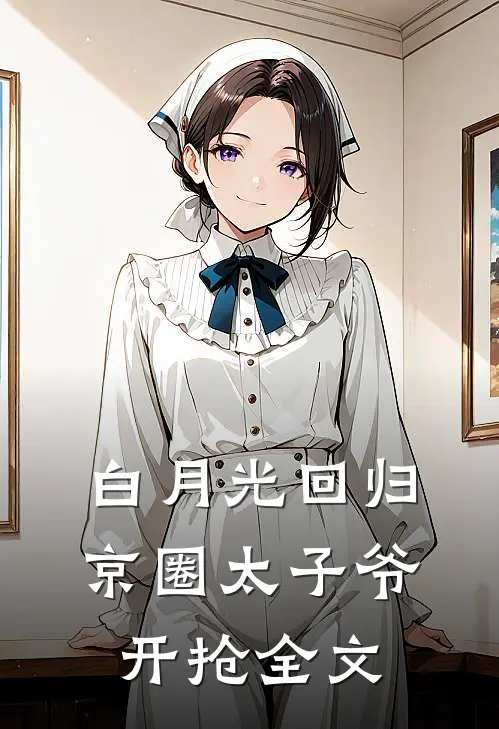 白月光回归，京圈太子爷开抢全文