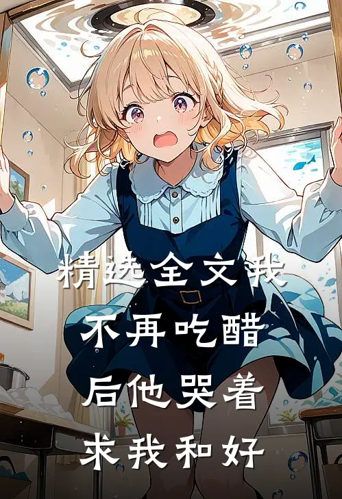 精选全文我不再吃醋后他哭着求我和好