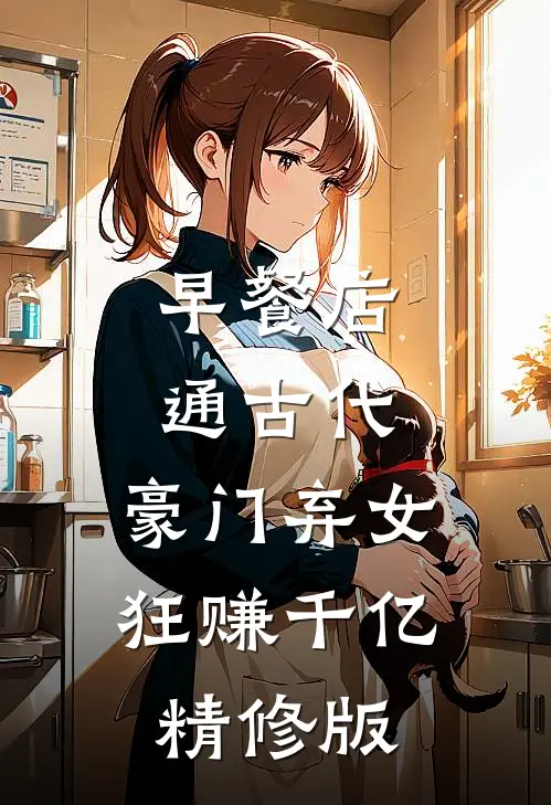 早餐店通古代，豪门弃女狂赚千亿精修版