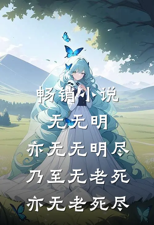 畅销小说无无明,亦无无明尽;乃至无老死,亦无老死尽