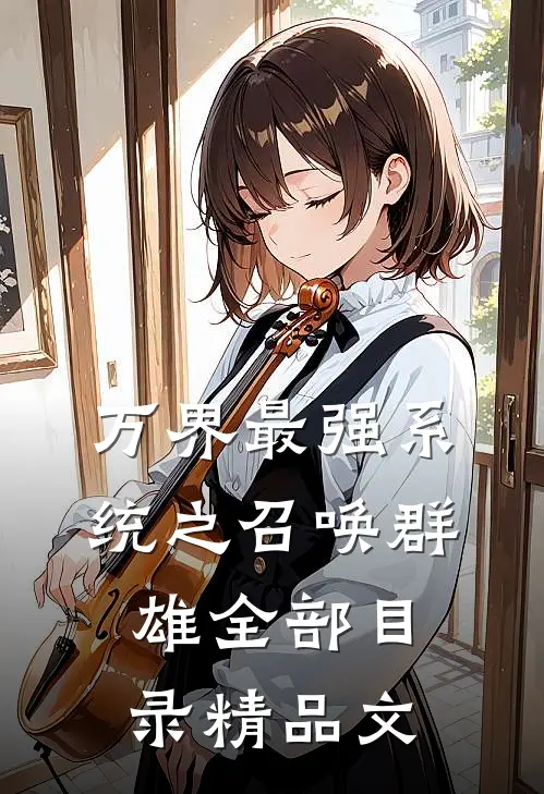 万界最强系统之召唤群雄全部目录精品文