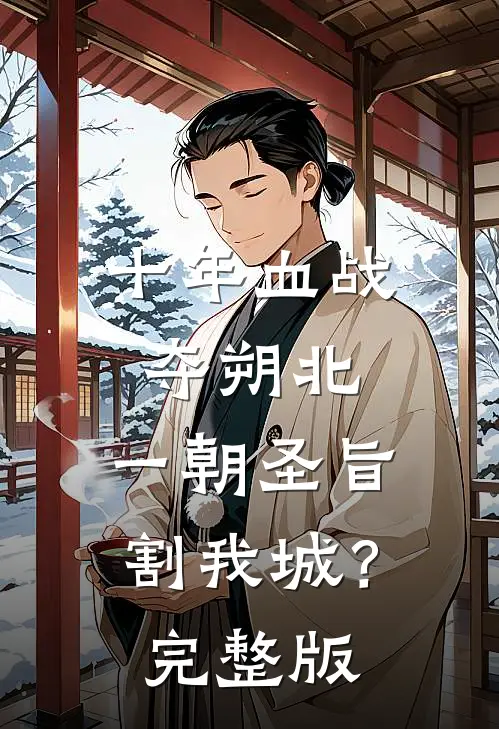 十年血战夺朔北，一朝圣旨割我城？完整版
