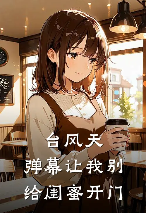 台风天，弹幕让我别给闺蜜开门