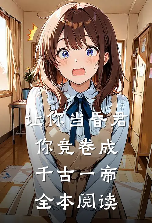 让你当昏君，你竟卷成千古一帝全本阅读