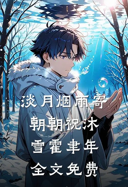 淡月烟雨寄朝朝祝沐雪霍聿年全文免费