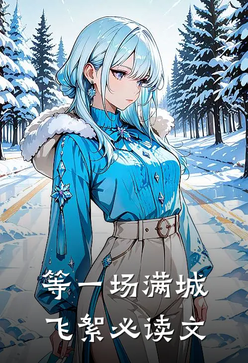 等一场满城飞絮必读文