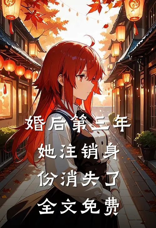 婚后第三年，她注销身份消失了全文免费