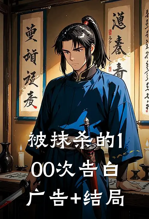 被抹杀的100次告白广告+结局