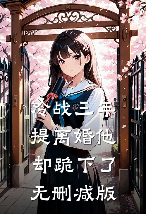 冷战三年，提离婚他却跪下了无删减版