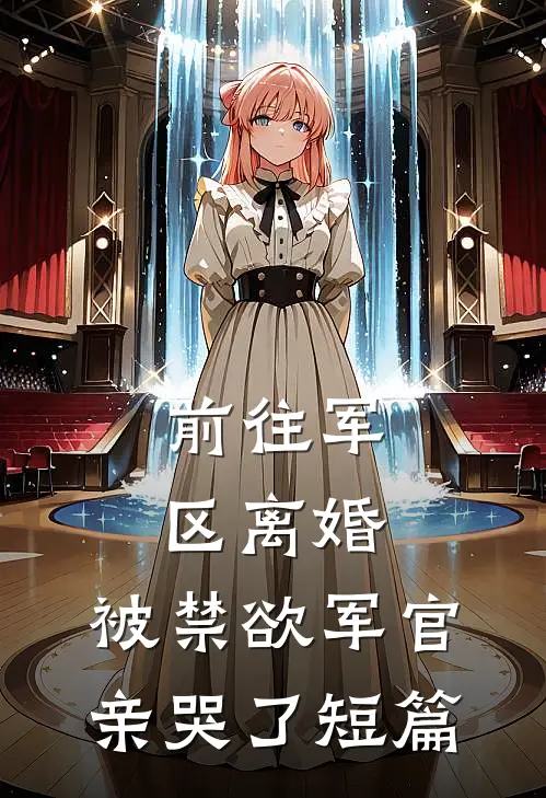 前往军区离婚，被禁欲军官亲哭了短篇