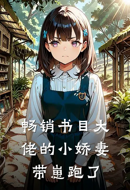 畅销书目大佬的小娇妻带崽跑了