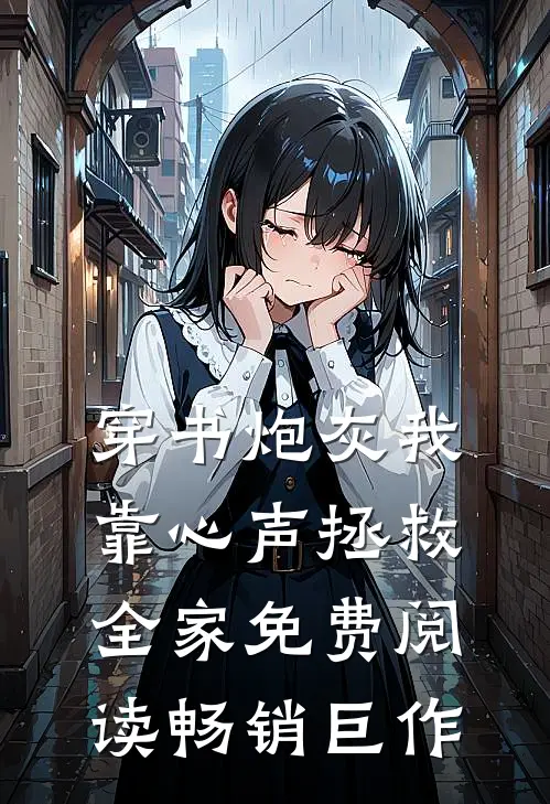 穿书炮灰我靠心声拯救全家免费阅读畅销巨作