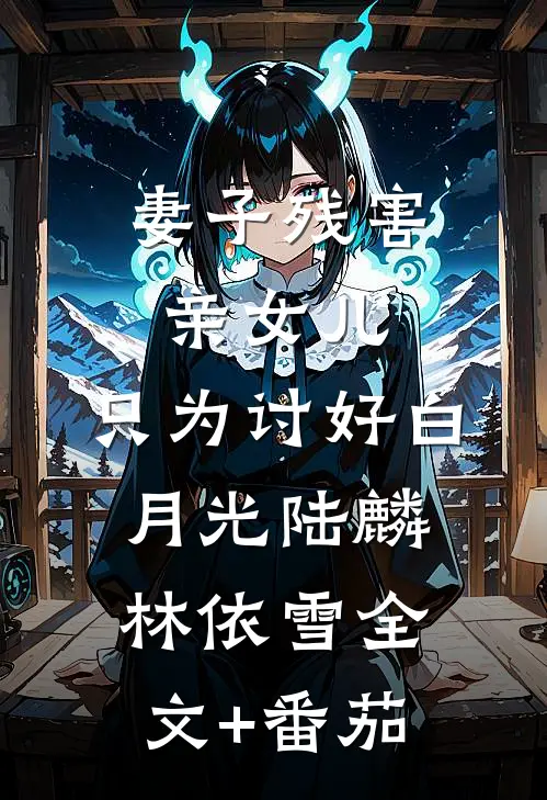 妻子残害亲女儿，只为讨好白月光陆麟林依雪全文+番茄