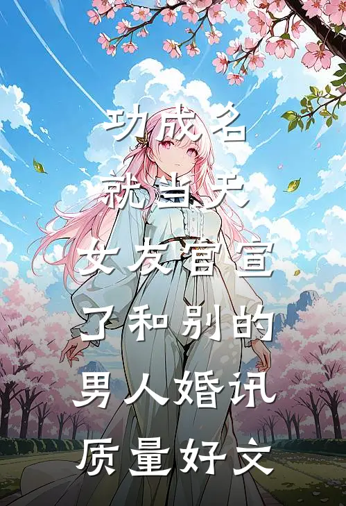 功成名就当天，女友官宣了和别的男人婚讯质量好文