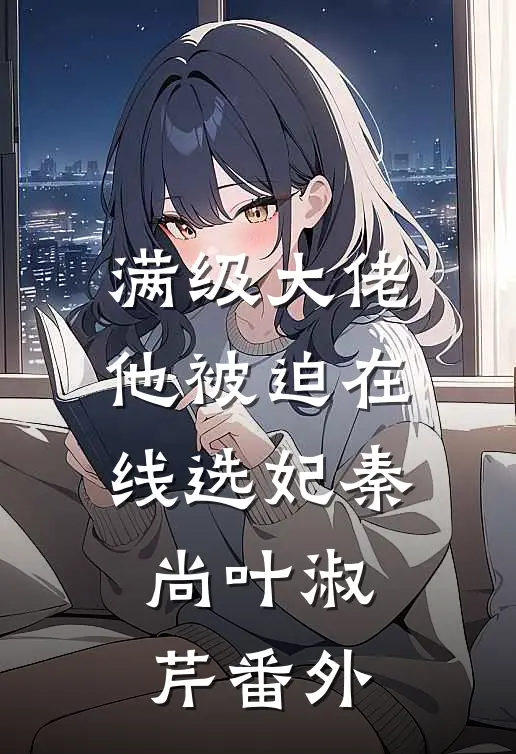 满级大佬他被迫在线选妃秦尚叶淑芹番外