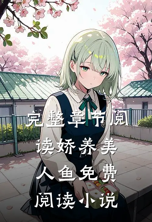 完整章节阅读娇养美人鱼免费阅读小说
