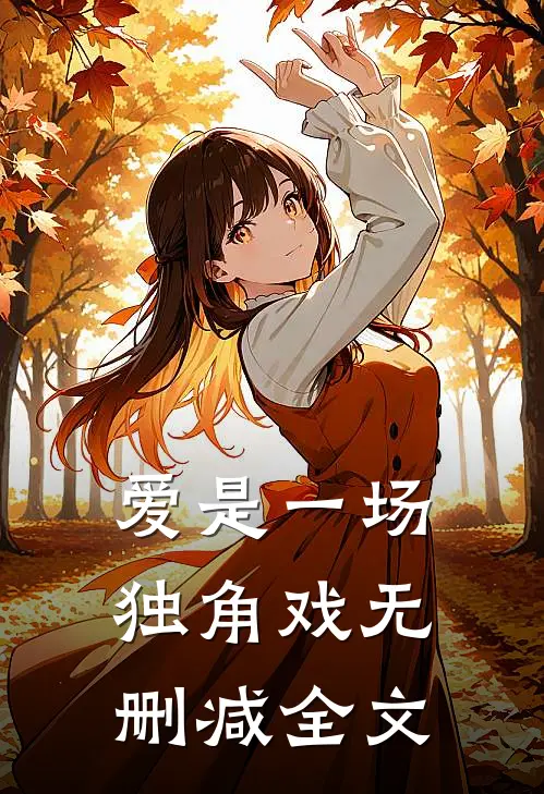 爱是一场独角戏无删减全文