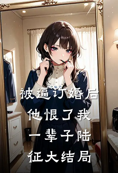 被逼订婚后，他恨了我一辈子陆征大结局