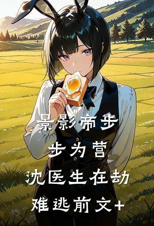 景影帝步步为营，沈医生在劫难逃前文+