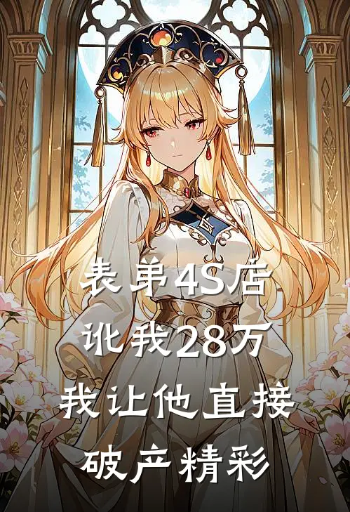 表弟4S店讹我28万，我让他直接破产精彩