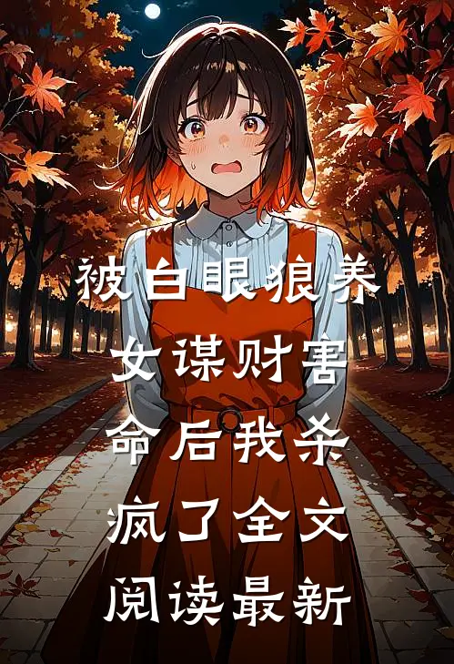 被白眼狼养女谋财害命后我杀疯了全文阅读最新
