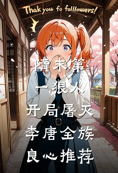 隋末第一狠人：开局屠灭李唐全族良心推荐