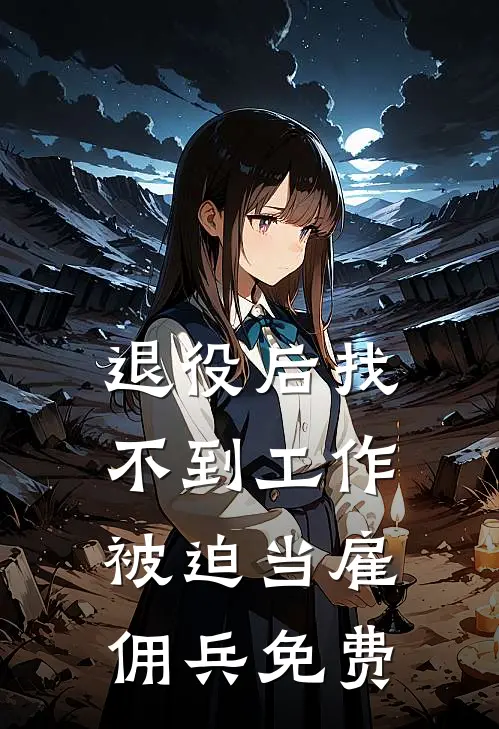 退役后找不到工作，被迫当雇佣兵免费