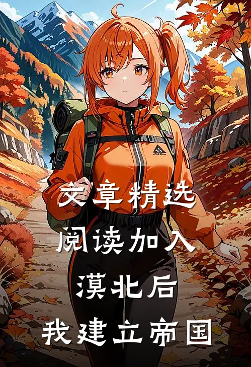 文章精选阅读加入漠北后，我建立帝国