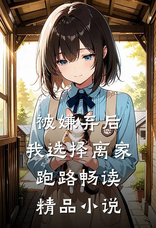 被嫌弃后，我选择离家跑路畅读精品小说