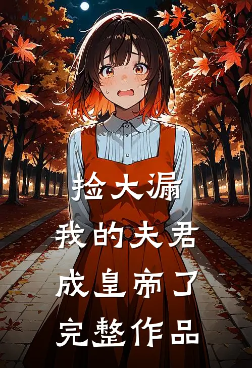 捡大漏，我的夫君成皇帝了完整作品