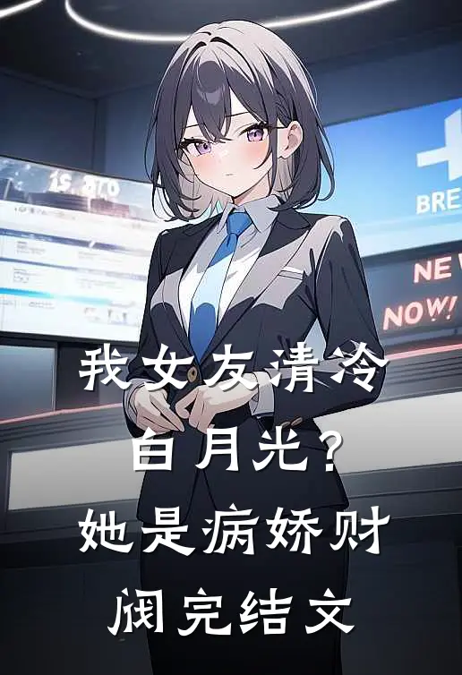 我女友清冷白月光？她是病娇财阀完结文