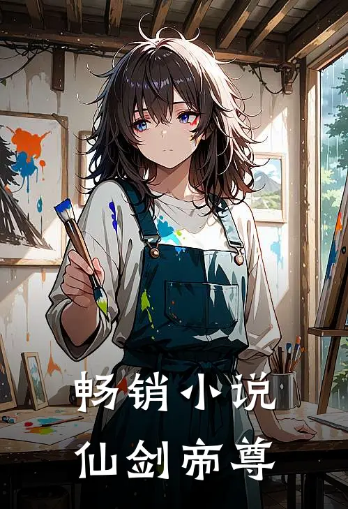 畅销小说仙剑帝尊