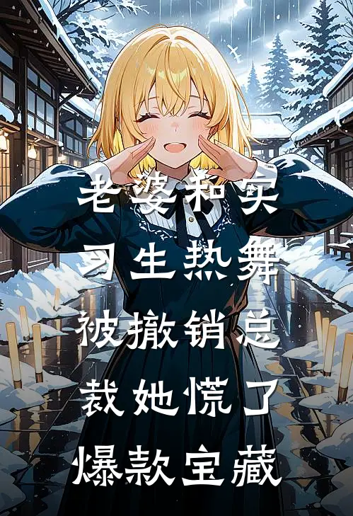 老婆和实习生热舞，被撤销总裁她慌了爆款宝藏