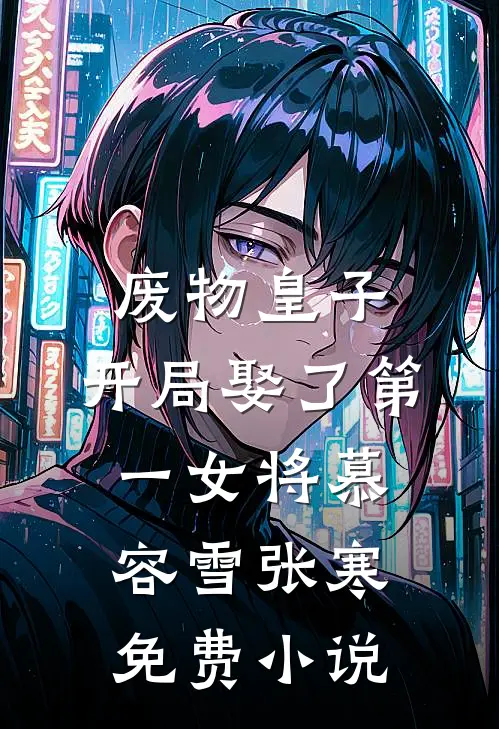 废物皇子，开局娶了第一女将(慕容雪张寒)免费小说