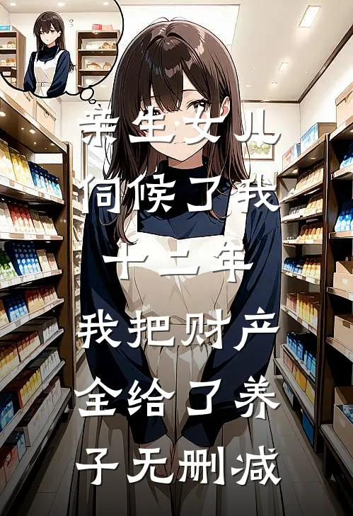 亲生女儿伺候了我十二年，我把财产全给了养子无删减