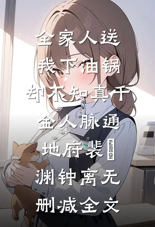 全家人送我下油锅，却不知真千金人脉通地府裴璟渊钟离无删减全文